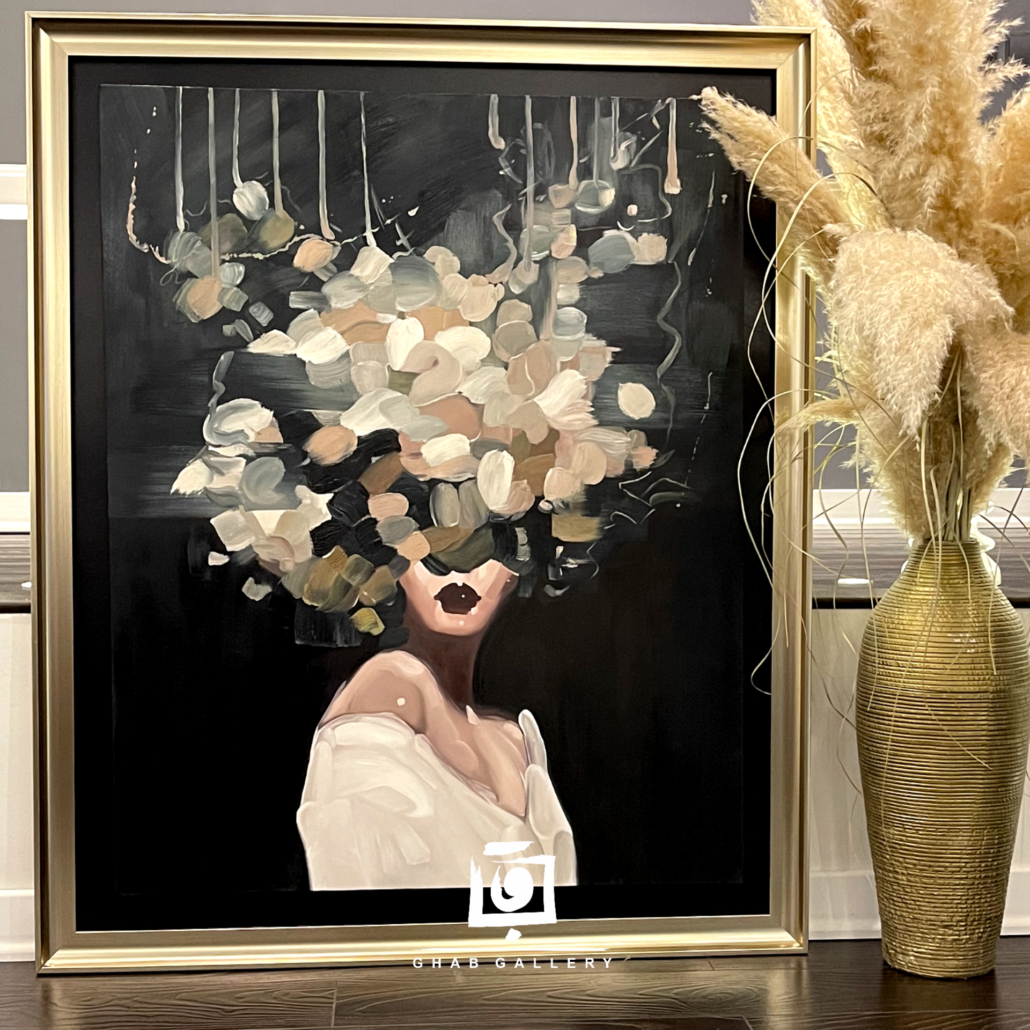 دیوارکوب‌ یا تابلو خاص و مینیمال