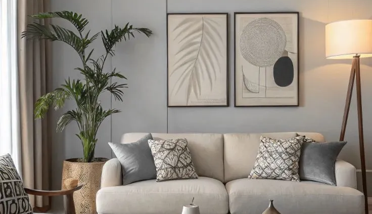 ایده‌ های کاربردی برای چیدمان اتاق نشیمن مدرن و لوکس