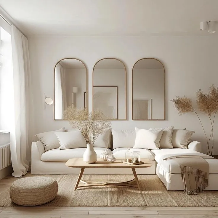 بهترین ایده ها برای طراحی چیدمان اتاق نشیمن مدرن و دلنشین